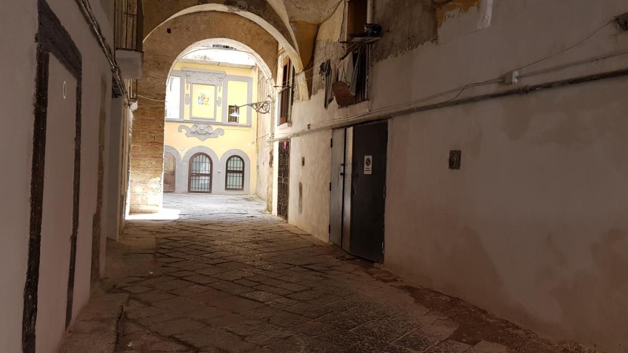 나폴리 Il Miracolo Casa 아파트 외부 사진