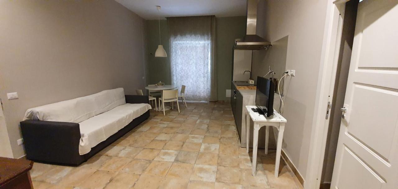 나폴리 Il Miracolo Casa 아파트 외부 사진