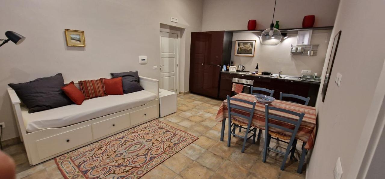 나폴리 Il Miracolo Casa 아파트 외부 사진